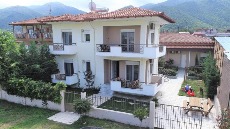Soso Studios & Apartments Stavros  Exterior photo