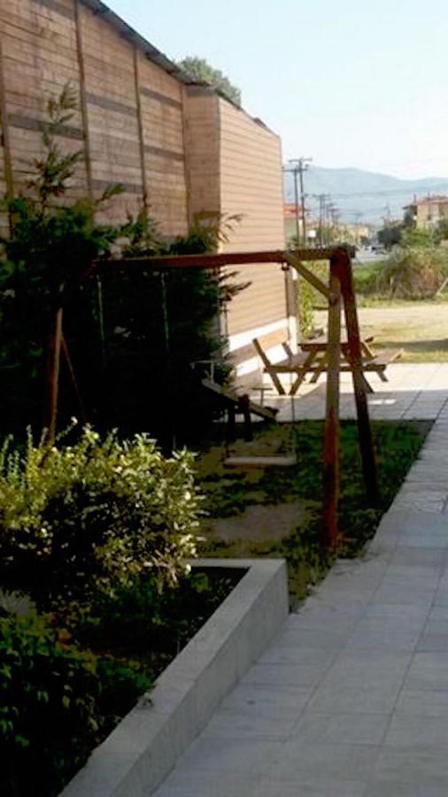 Soso Studios & Apartments Stavros  Exterior photo