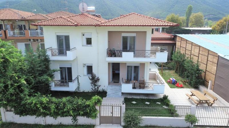 Soso Studios & Apartments Stavros  Exterior photo