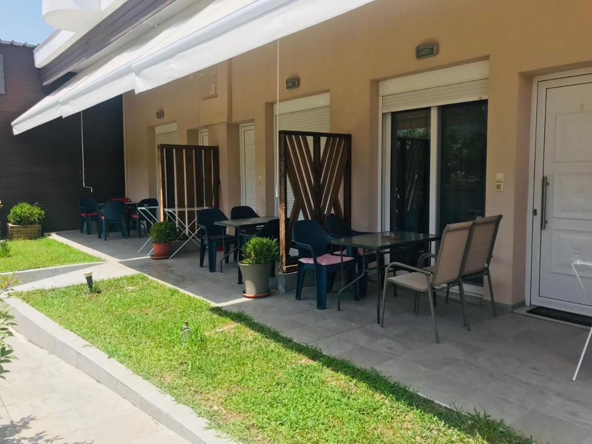 Soso Studios & Apartments Stavros  Exterior photo