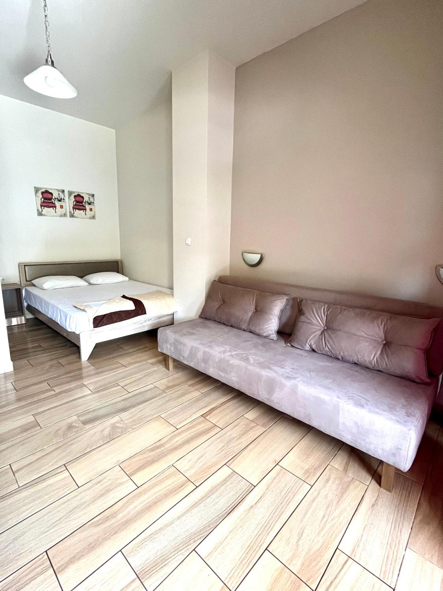 Soso Studios & Apartments Stavros  Exterior photo