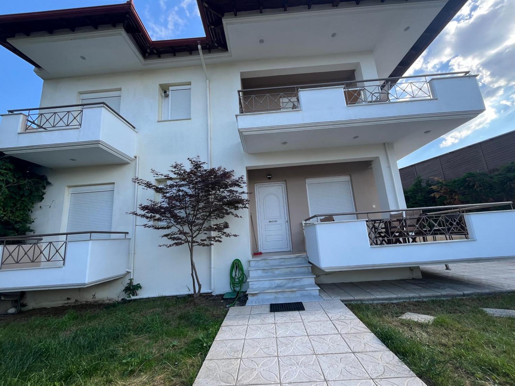 Soso Studios & Apartments Stavros  Exterior photo