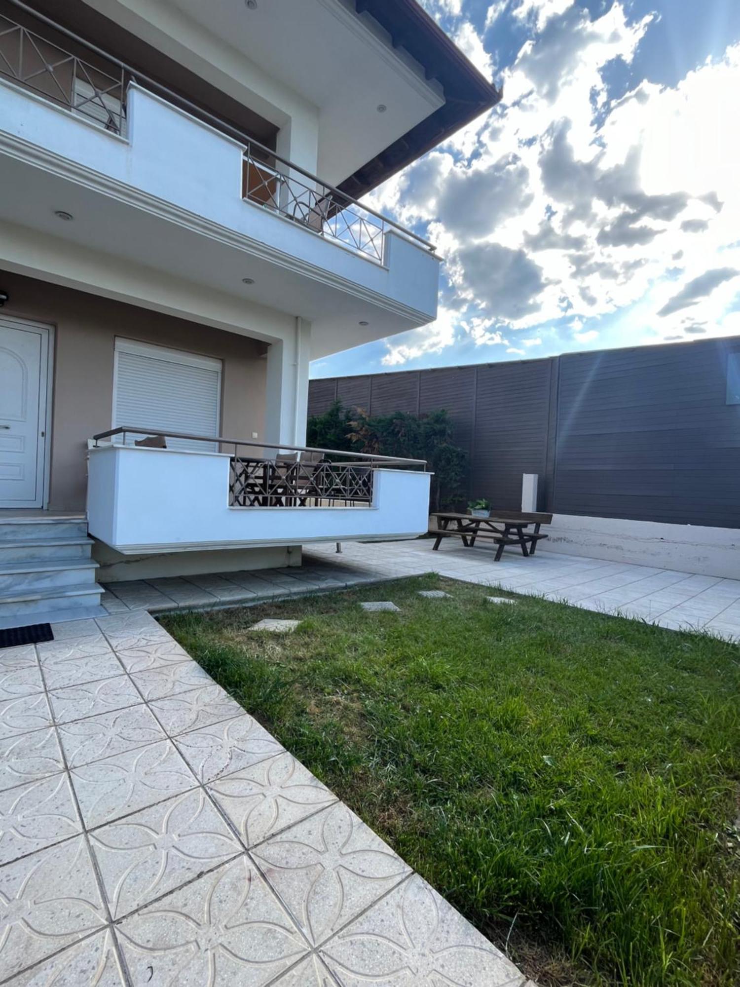 Soso Studios & Apartments Stavros  Exterior photo