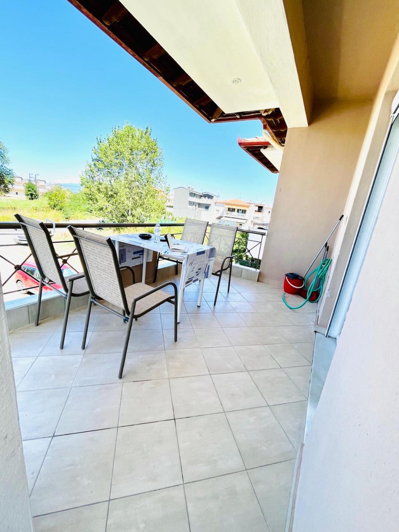 Soso Studios & Apartments Stavros  Exterior photo
